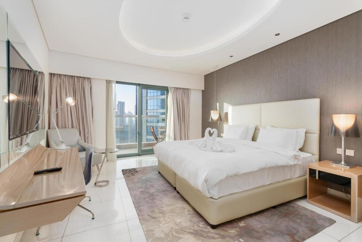Apartment Damac Paramount Tower Burj Views