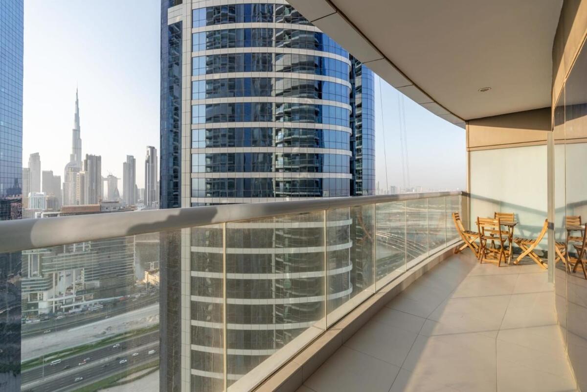 Damac Paramount Tower Burj Views Apartment