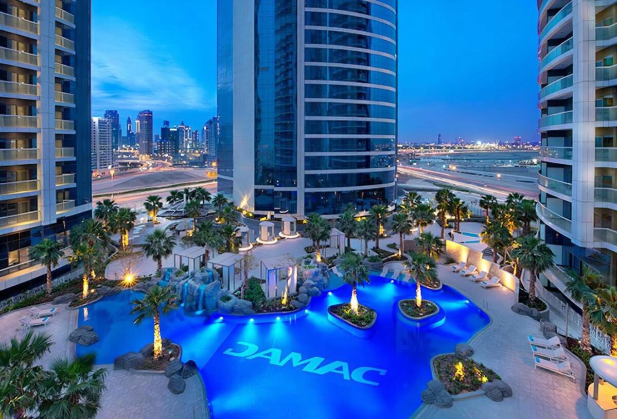 Apartment Damac Paramount Tower Burj Views