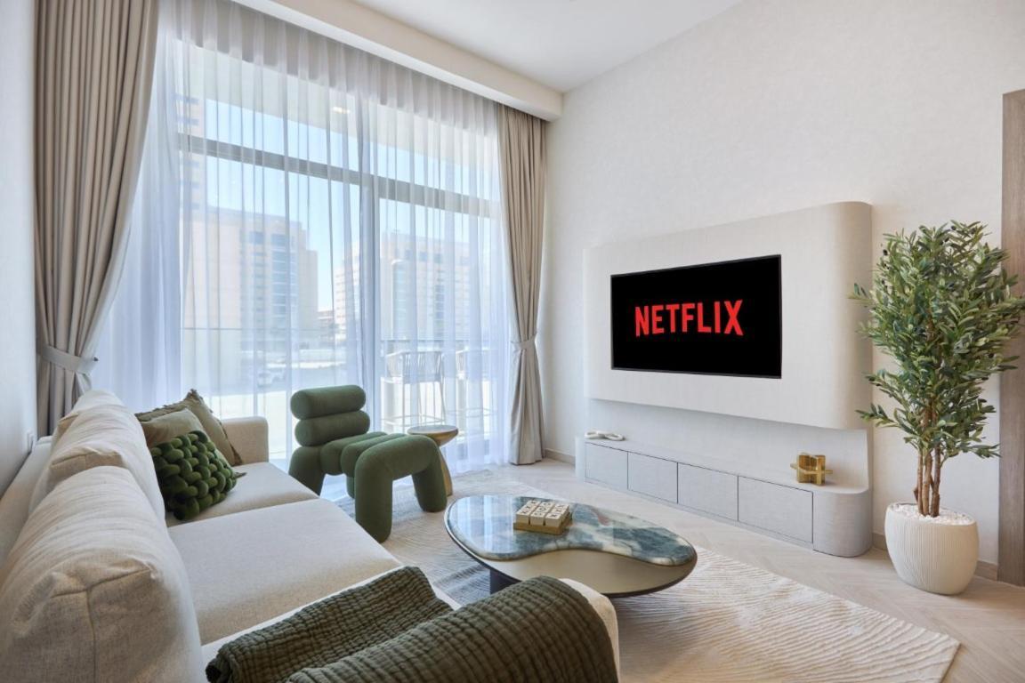 Chic-1broxford Terrace 2 Luxuriously Furnished Apartment Dubai