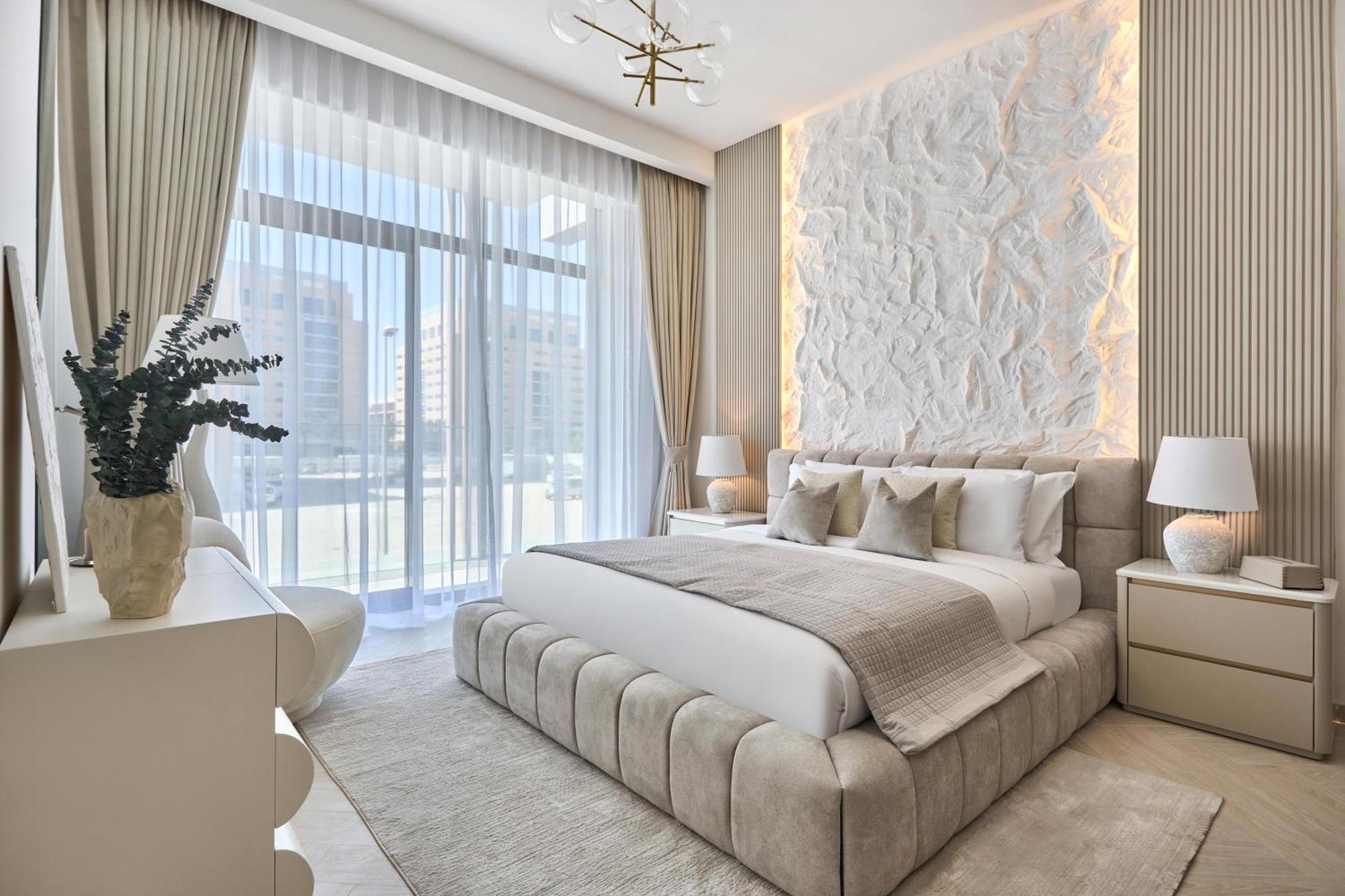 Chic-1broxford Terrace 2 Luxuriously Furnished Dubai