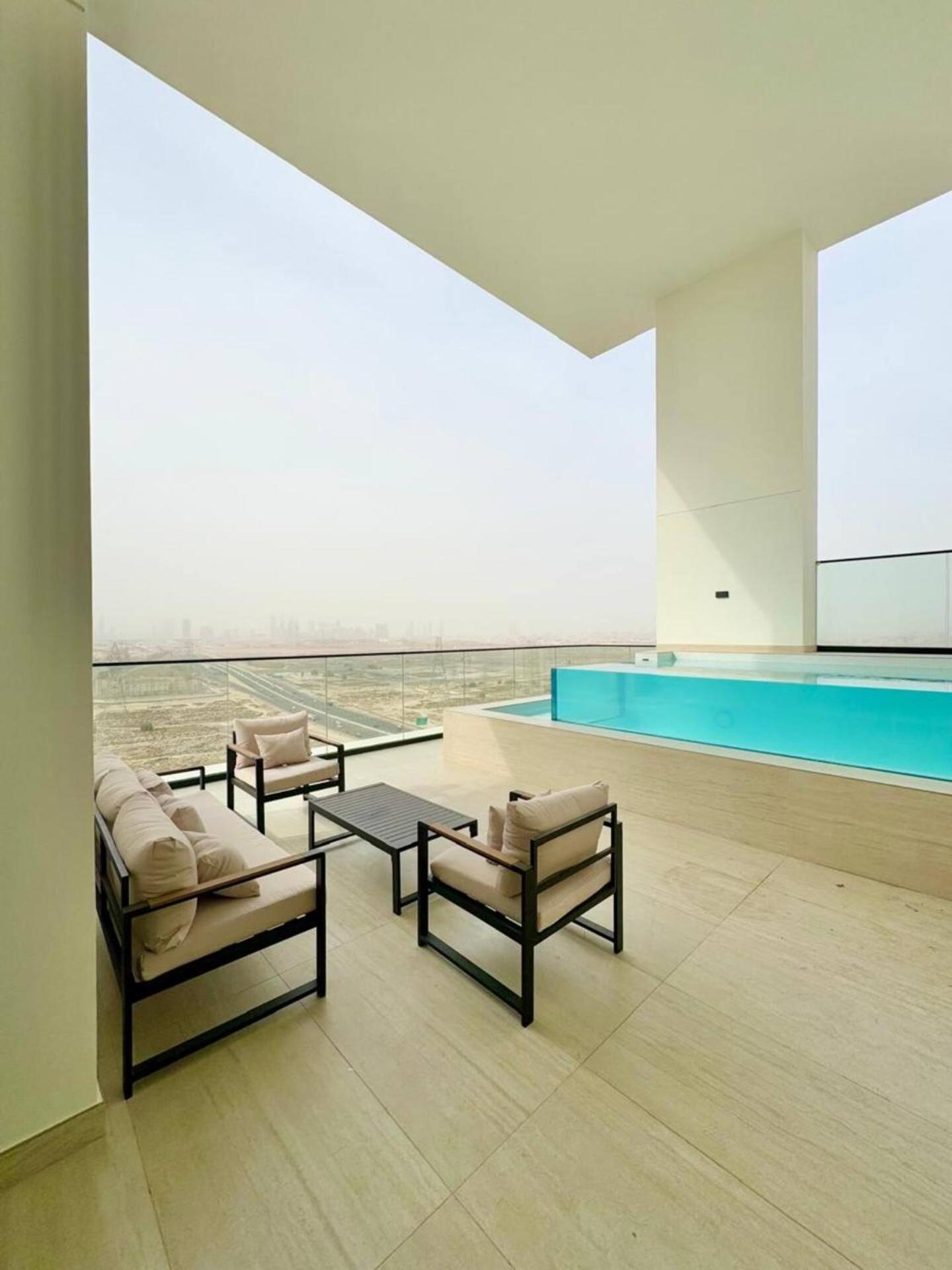 Beautiful 2br In Jvc With Private Pool Apartment *