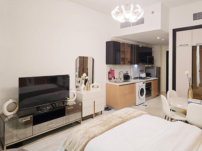 Apartment Brand New Gemz By Danube - Golden Casa Dubai