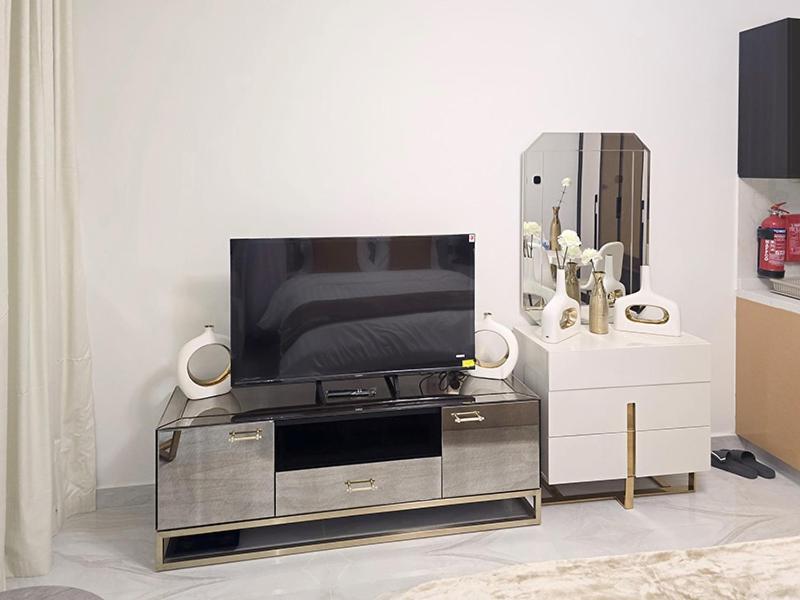 Apartment Brand New Gemz By Danube - Golden Casa