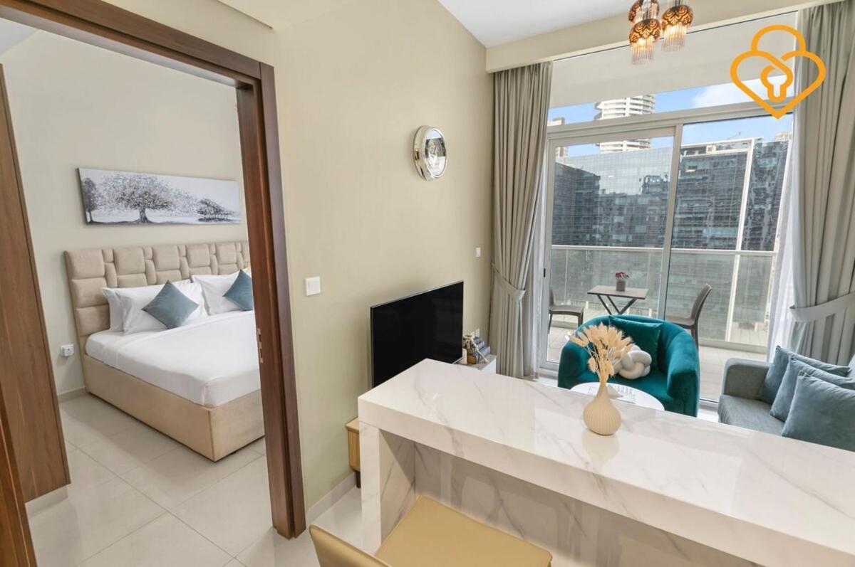 Keysplease 1 Bedroom Apt, Vera Business Bay Apartment