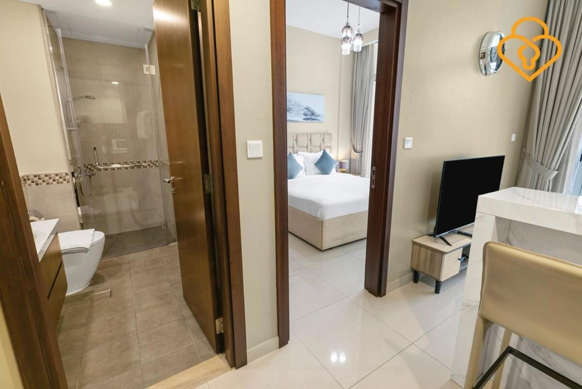 Apartment Keysplease 1 Bedroom Apt, Vera Business Bay Dubai