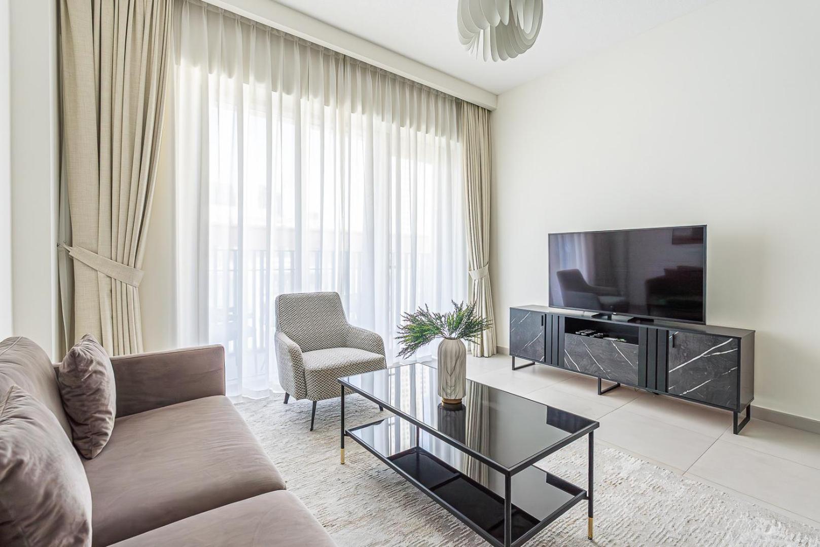 Apartment Elegant 1bdr In Creek With Pool View *