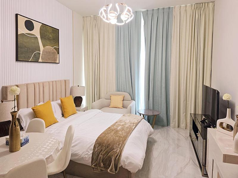 Apartment Brand New Gemz By Danube - Golden Casa Dubai