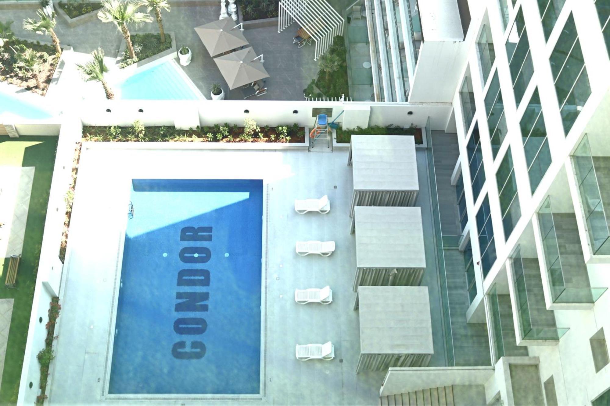 Apartment Condor Concept 7 - Jvc Dubai