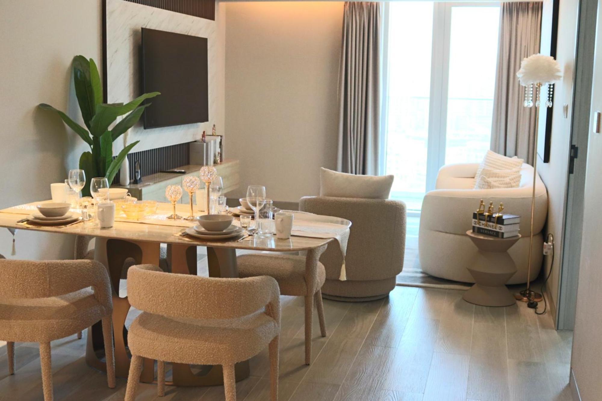 Condor Concept 7 - Jvc Apartment Dubai