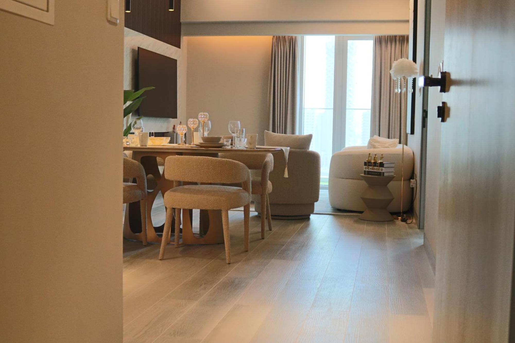 Condor Concept 7 - Jvc Apartment