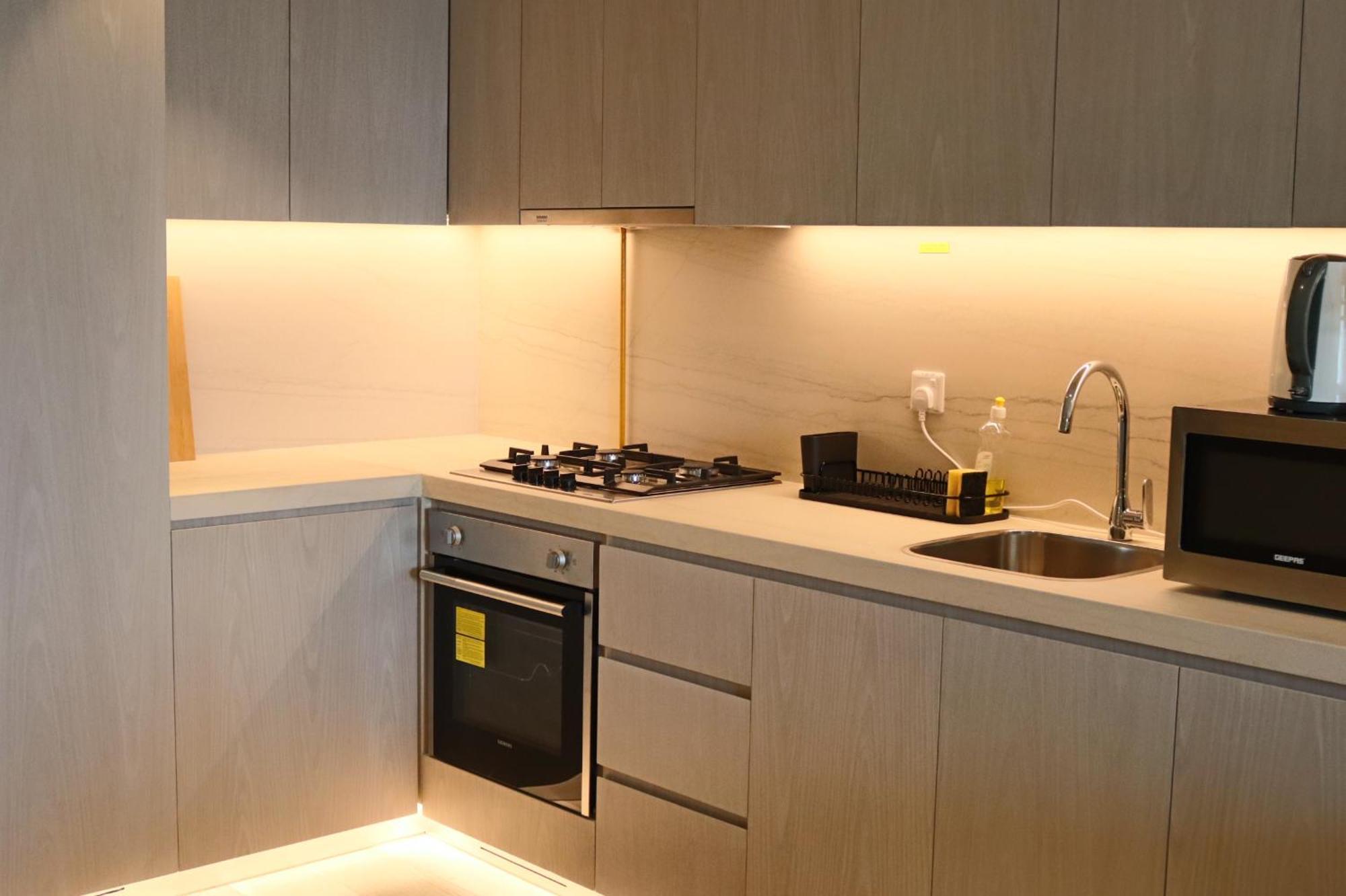 Apartment Condor Concept 7 - Jvc *