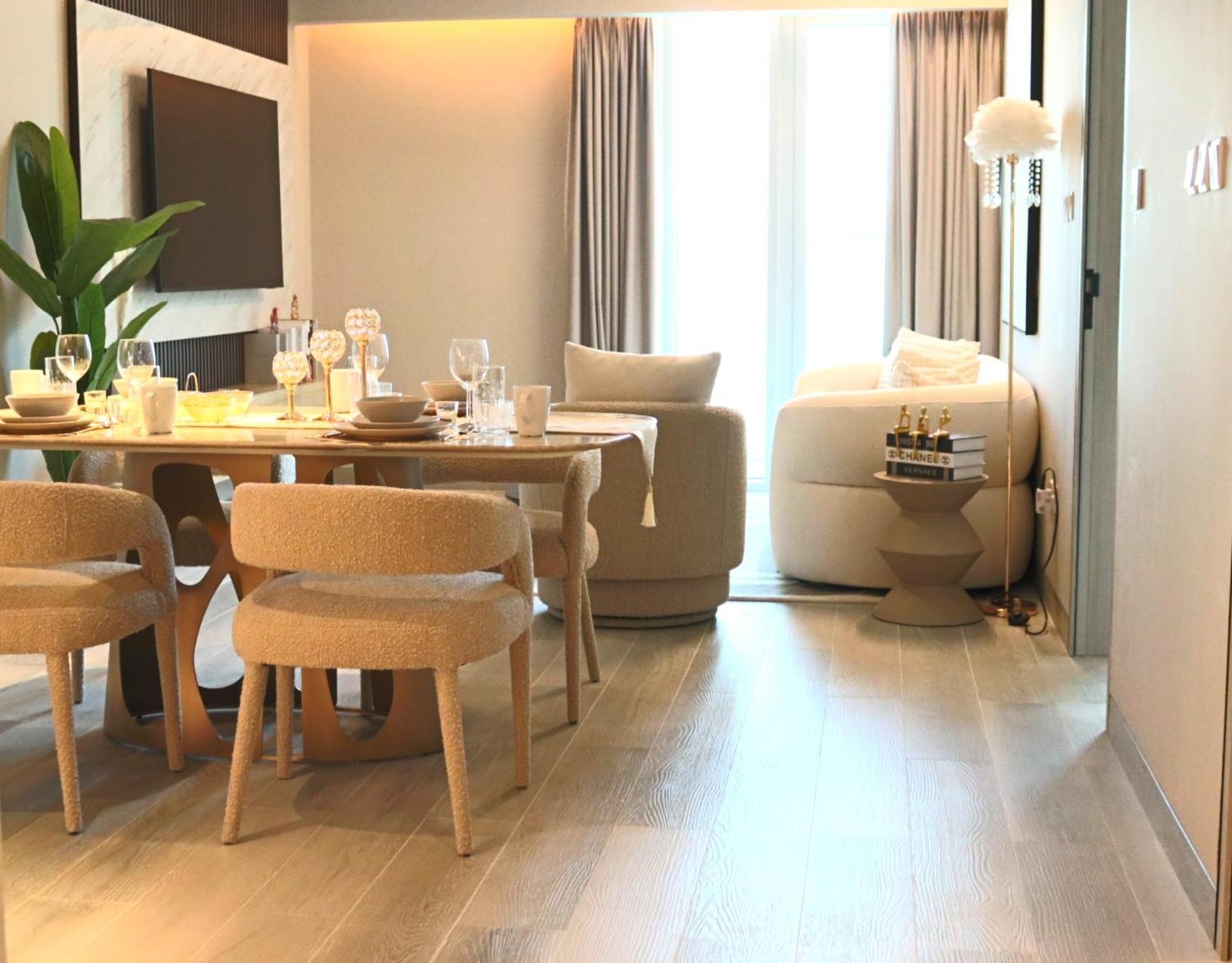 Condor Concept 7 - Jvc Apartment