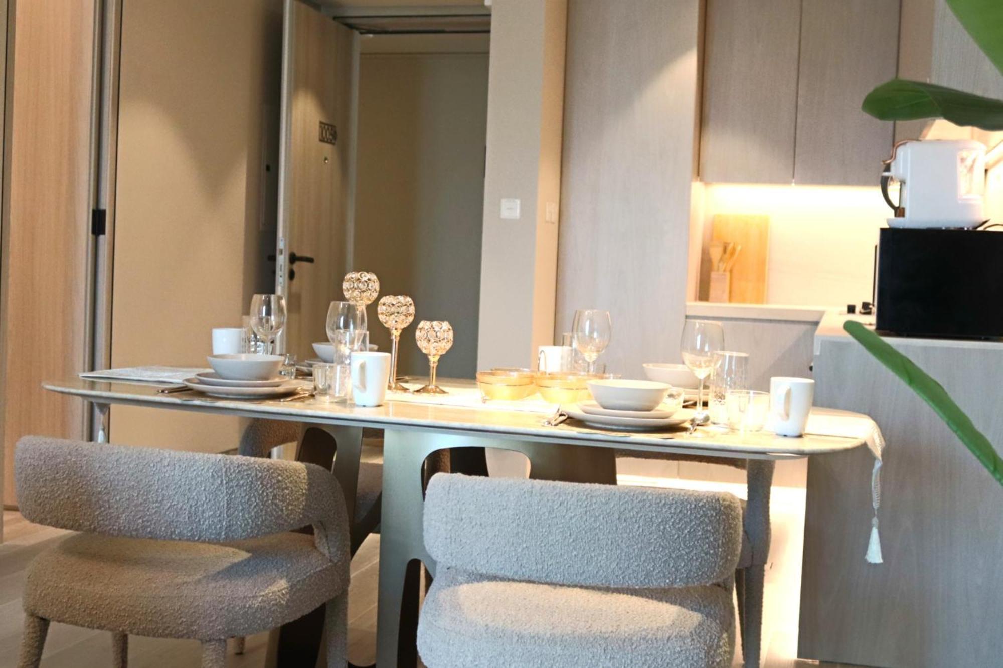 Condor Concept 7 - Jvc Apartment *
