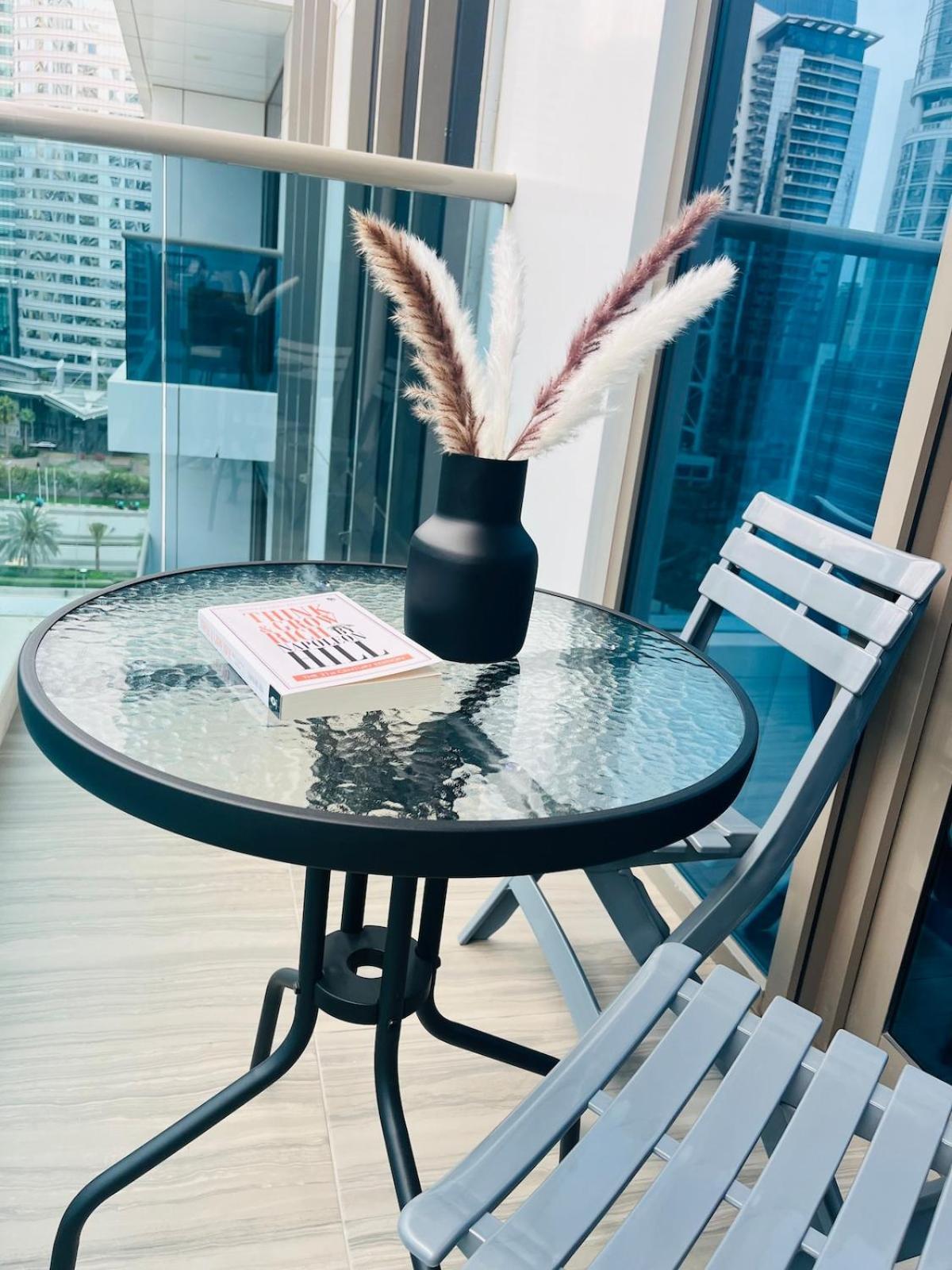 Zenstay - Haven Of Tranquility And Luxury * Dubai