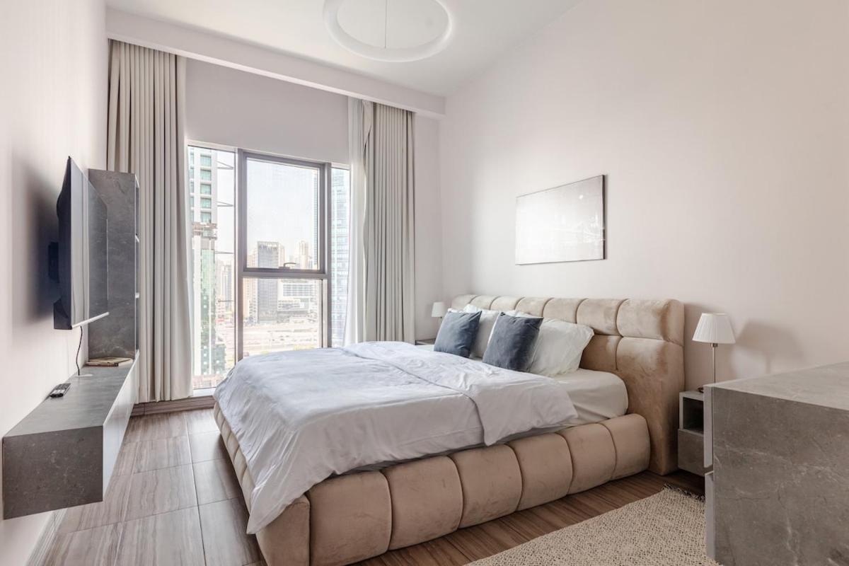Apartment Zenstay - Haven Of Tranquility And Luxury Dubai