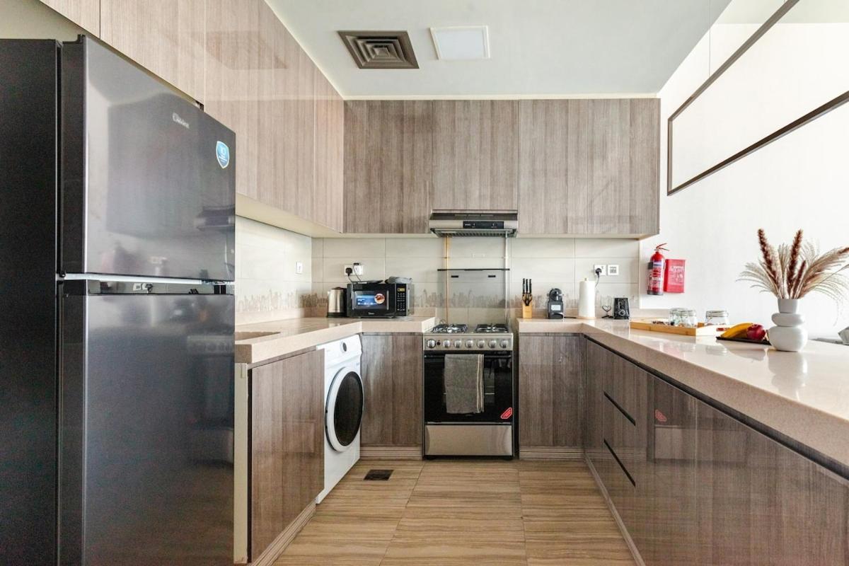 Zenstay - Haven Of Tranquility And Luxury Dubai