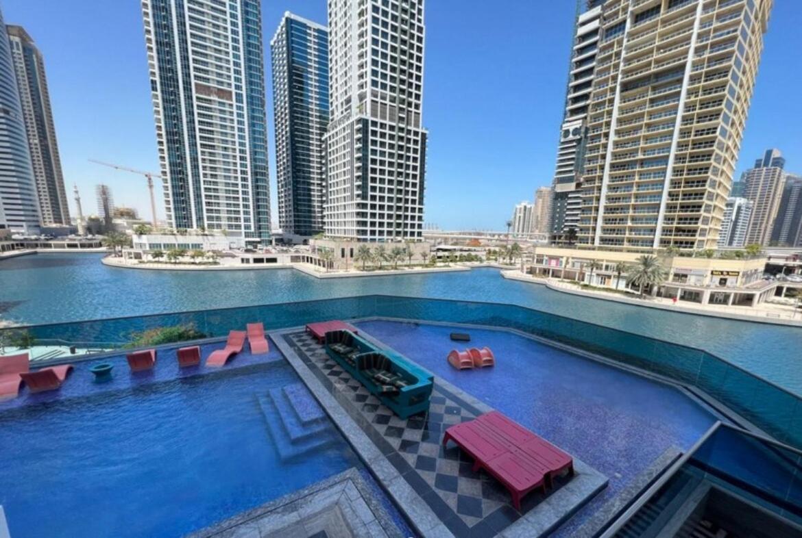 Zenstay - Haven Of Tranquility And Luxury Dubai