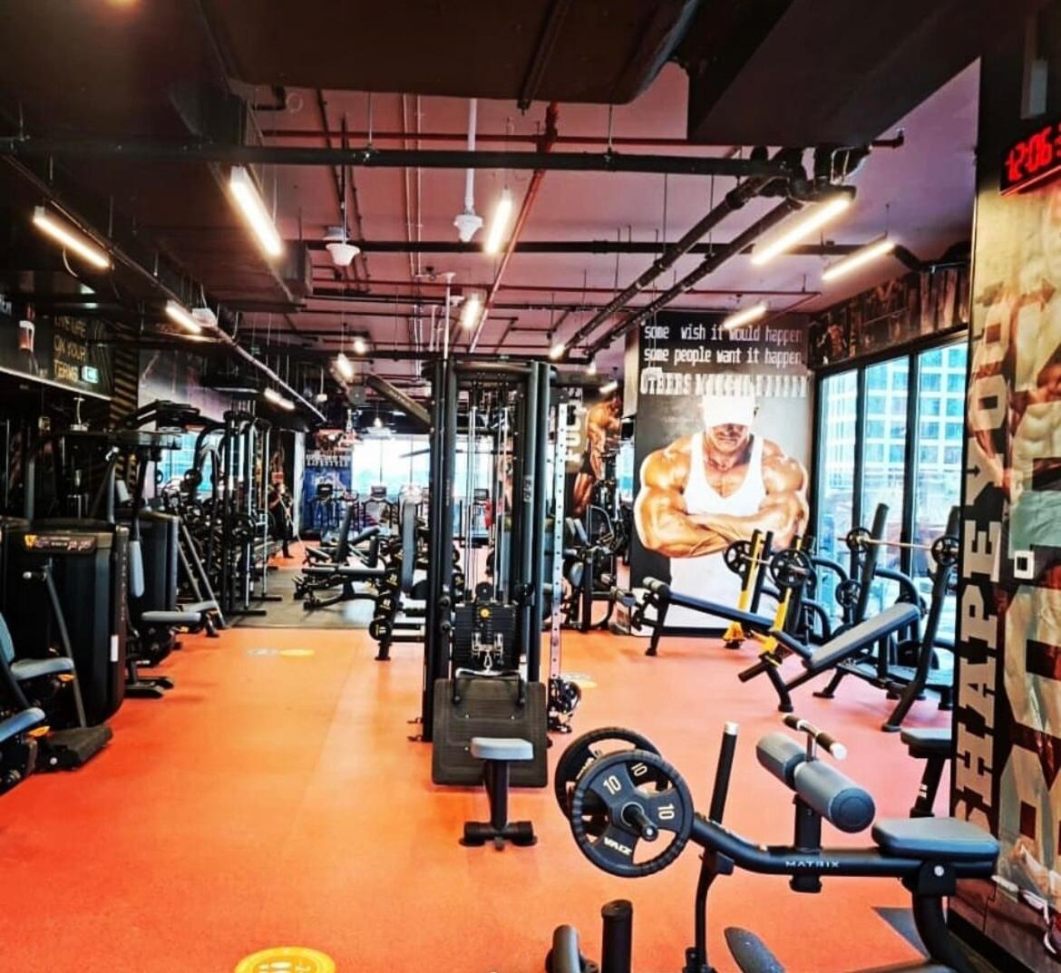 Apartment Zenstay - Haven Of Tranquility And Luxury Dubai