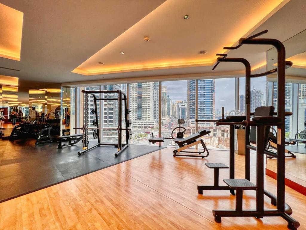 Apartment Guestready - Marina Canal Luxurious Retreat Dubai