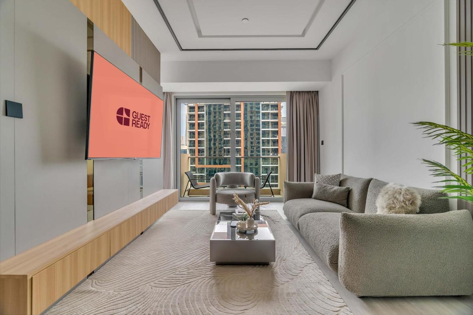 Guestready - Marina Canal Luxurious Retreat * Dubai