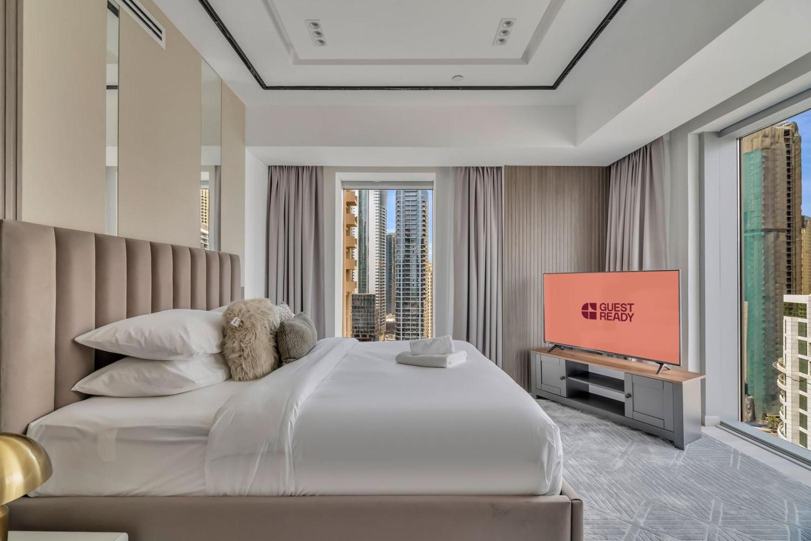 Guestready - Marina Canal Luxurious Retreat * Dubai