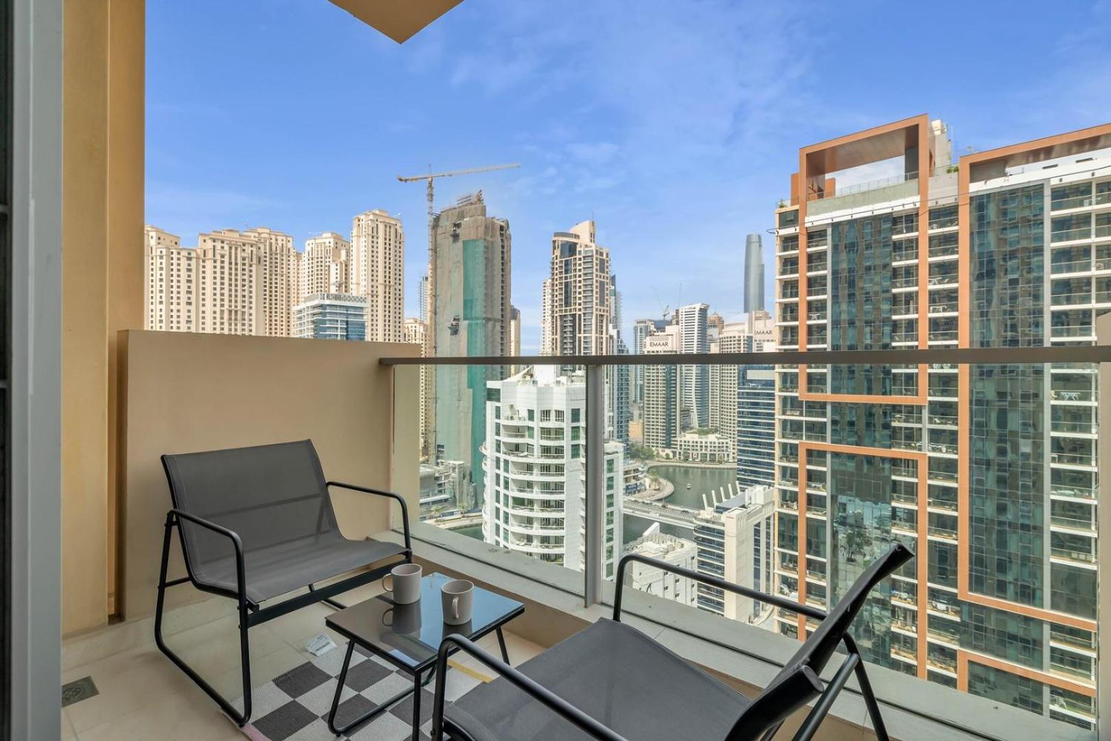 Guestready - Marina Canal Luxurious Retreat Apartment