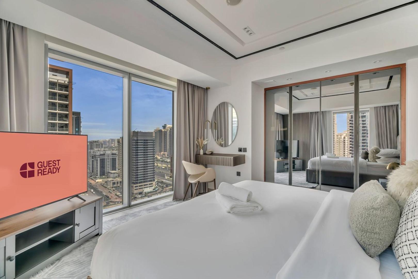 Guestready - Marina Canal Luxurious Retreat * Dubai