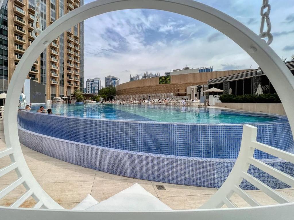 Apartment Guestready - Marina Canal Luxurious Retreat Dubai