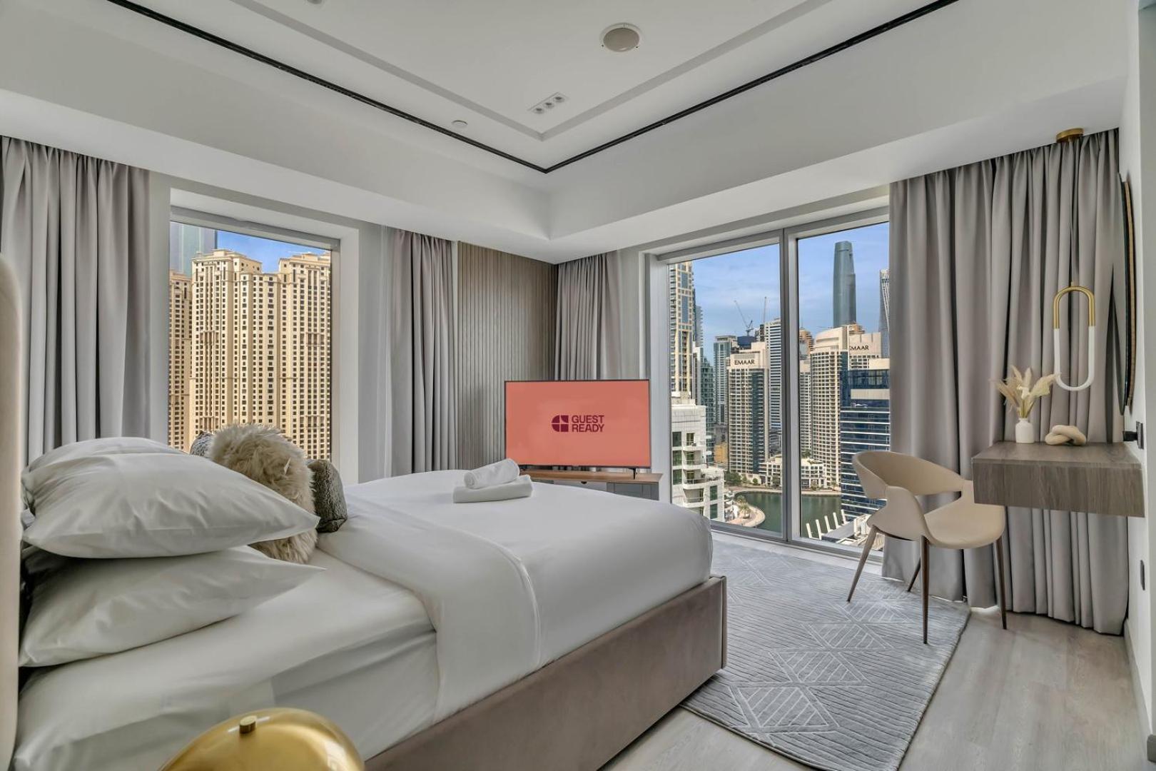 Guestready - Marina Canal Luxurious Retreat Dubai