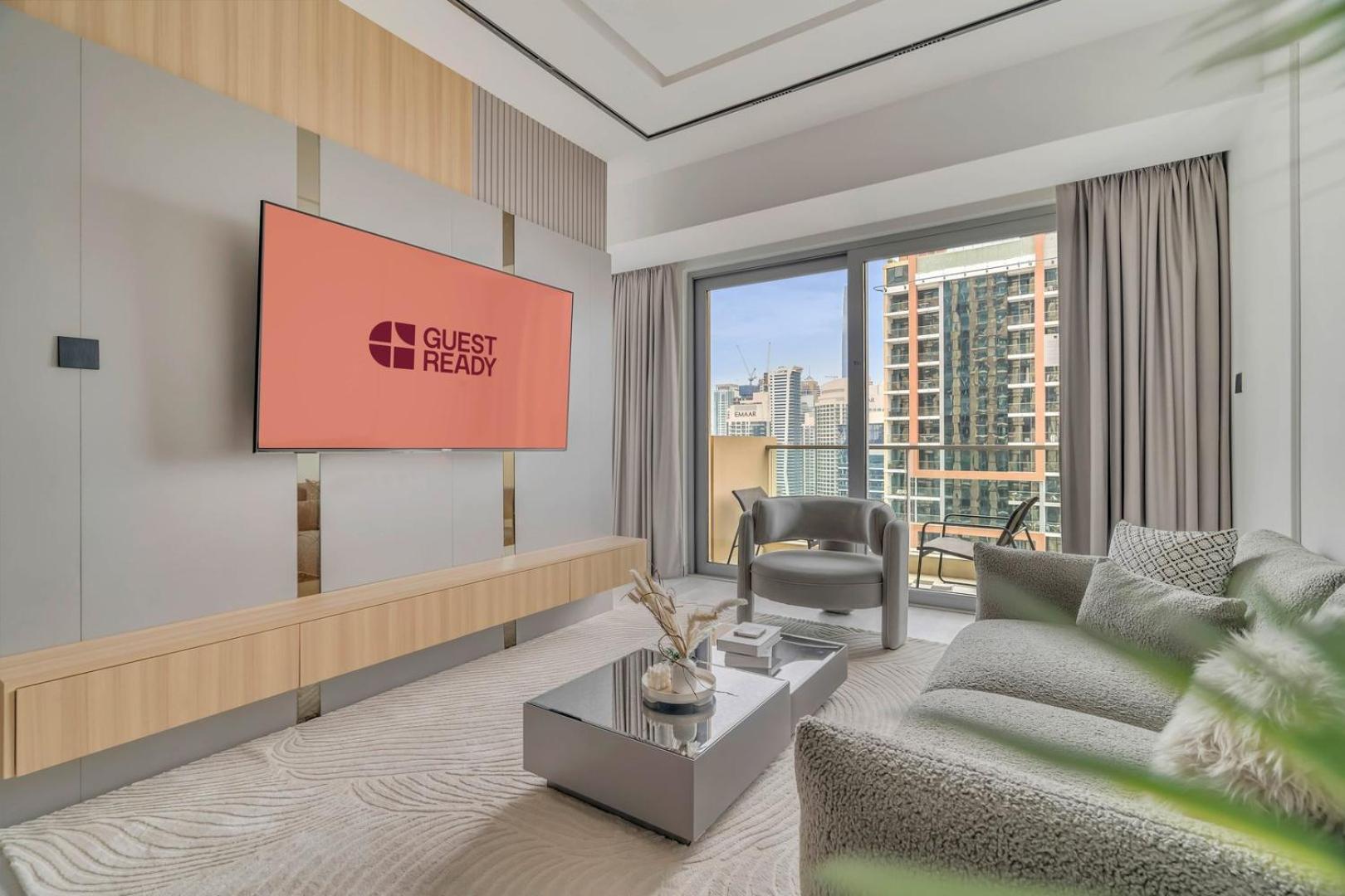 Guestready - Marina Canal Luxurious Retreat Dubai