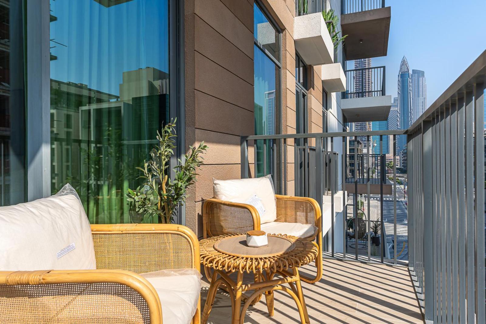 Chic 1br With Pool, Gym & Kid's Playground * Dubai