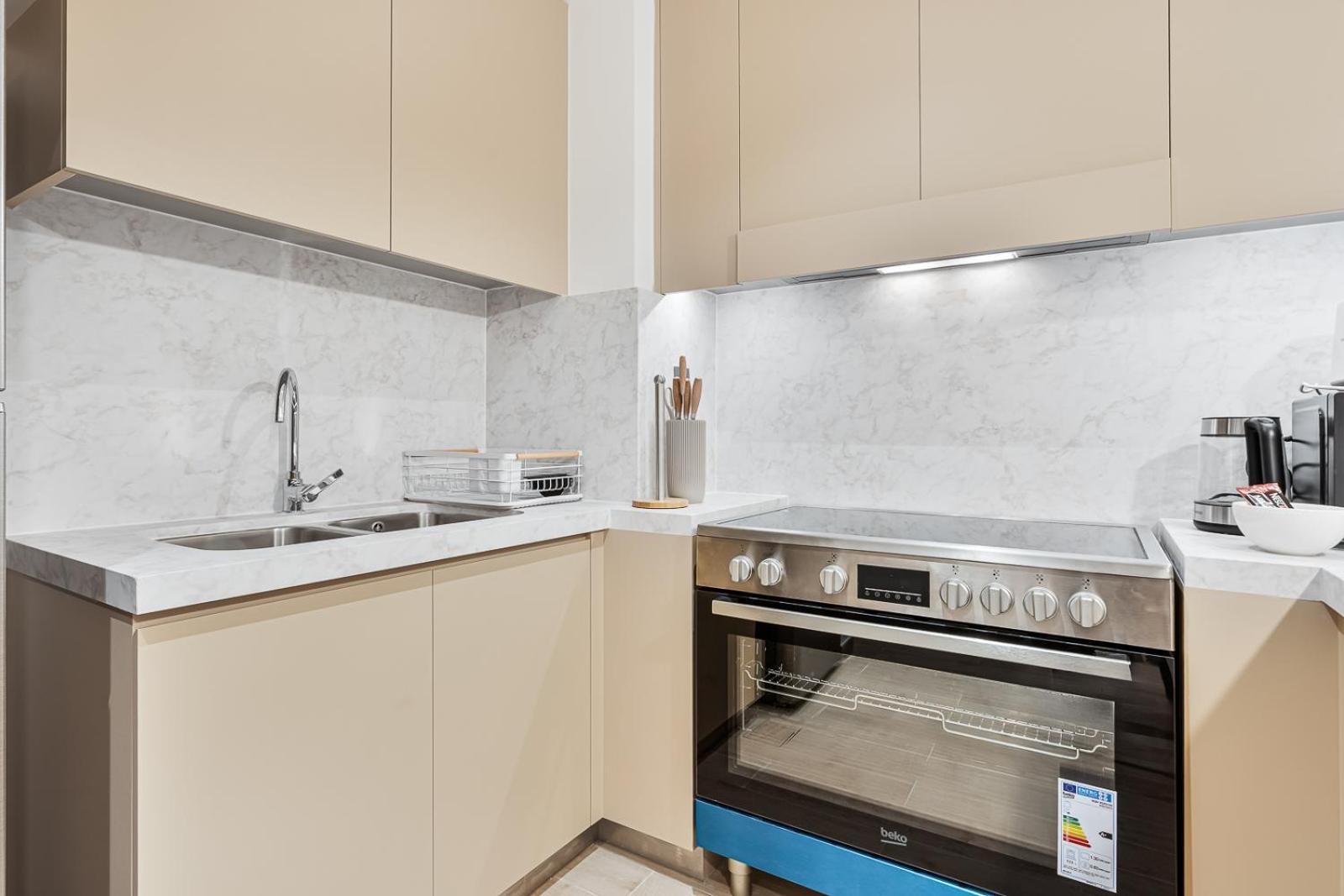 Chic 1br With Pool, Gym & Kid's Playground * Dubai