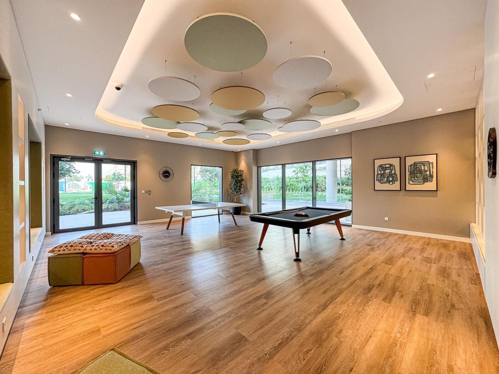 Chic 1br With Pool, Gym & Kid's Playground Apartment Dubai