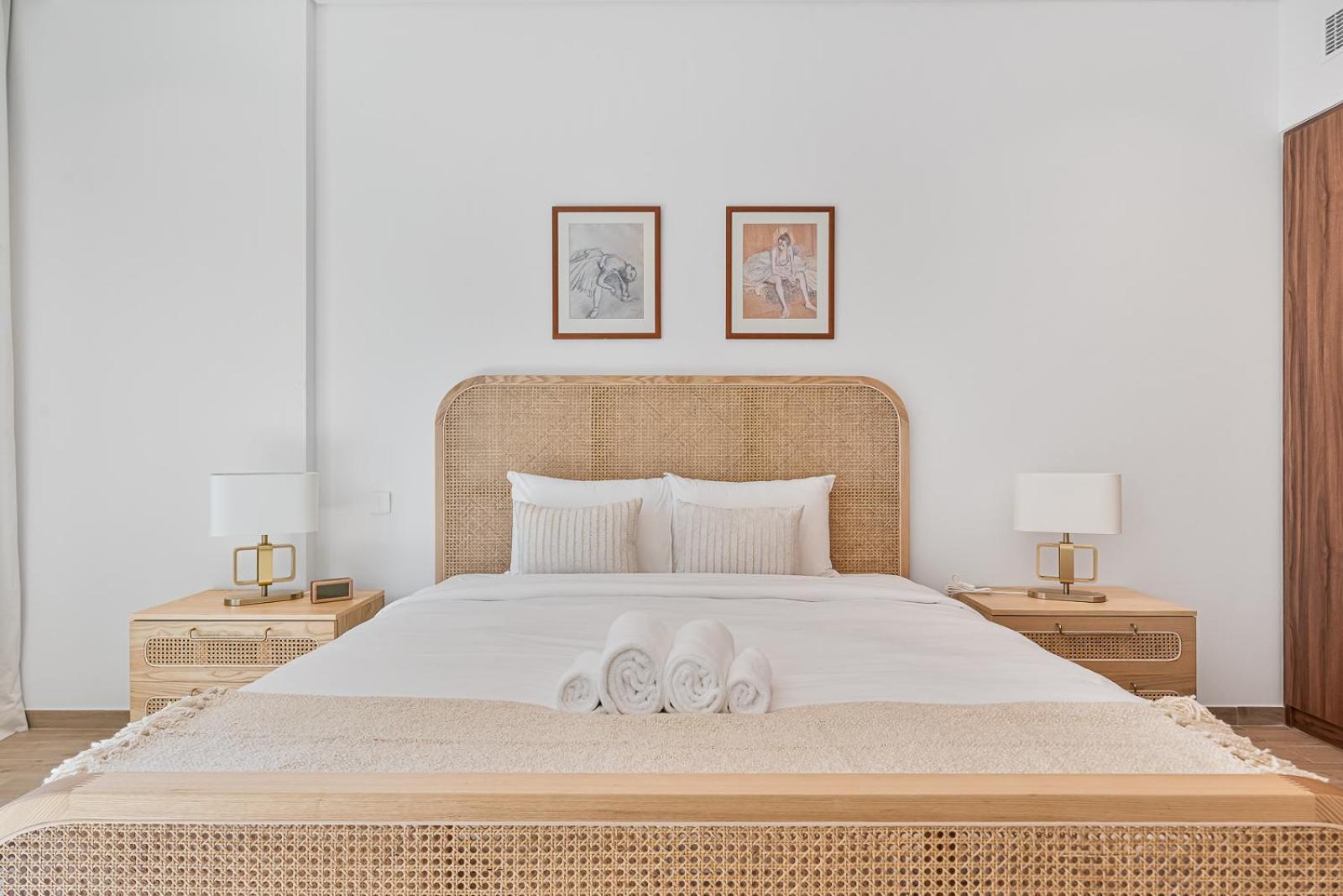 Apartment Chic 1br With Pool, Gym & Kid's Playground Dubai