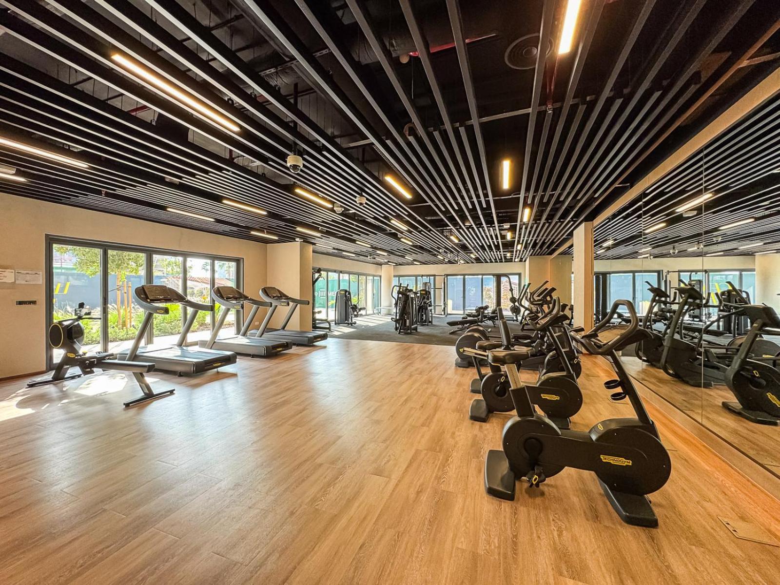 Chic 1br With Pool, Gym & Kid's Playground Dubai