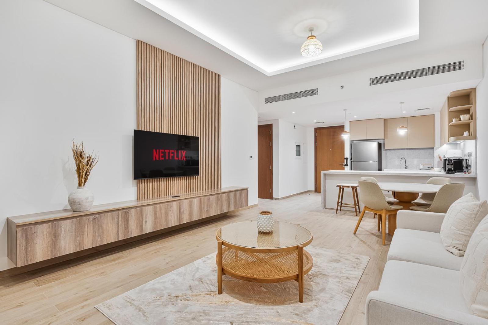 Chic 1br With Pool, Gym & Kid's Playground Apartment Dubai