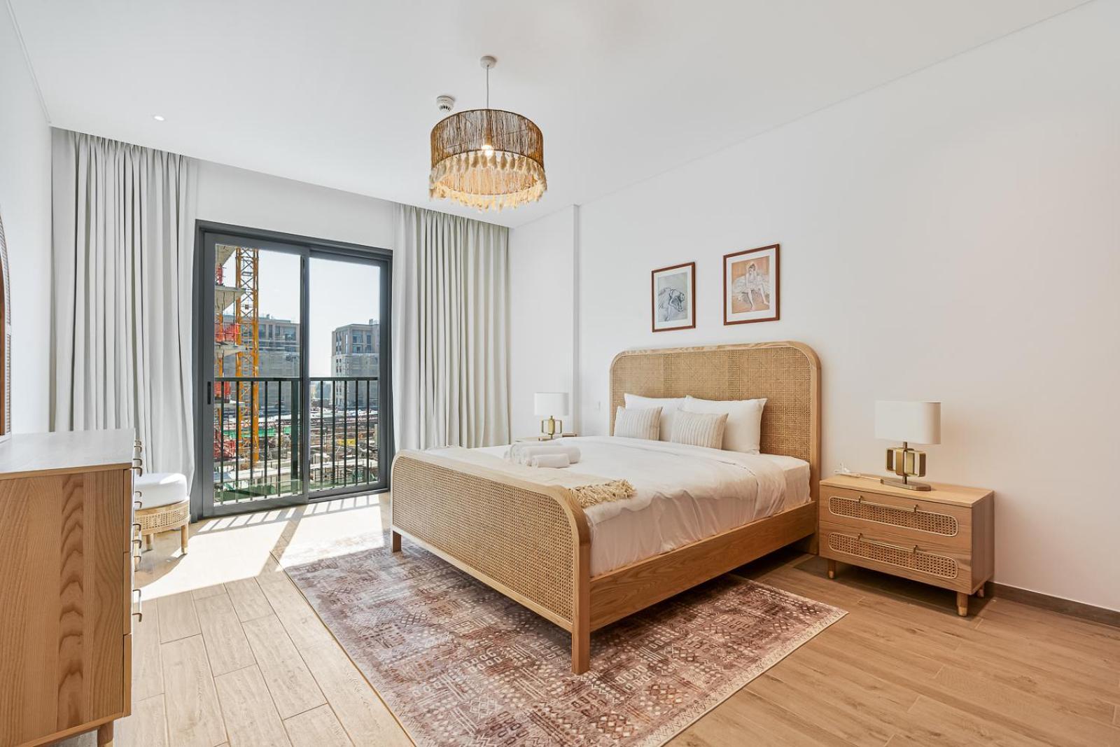 Chic 1br With Pool, Gym & Kid's Playground Apartment Dubai