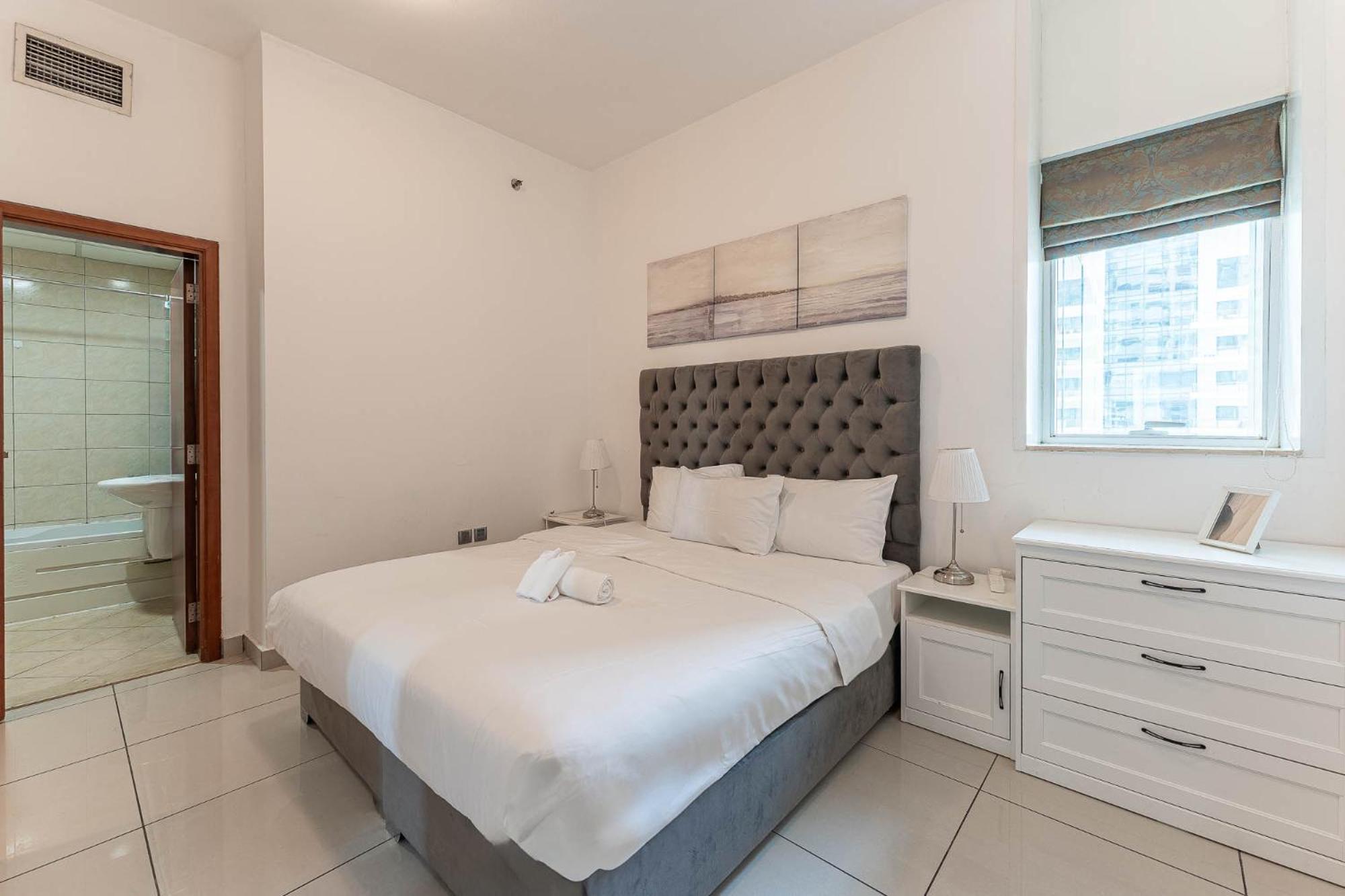 Havn - 1 Bedroom In Marina, 5mins To Marina Walk