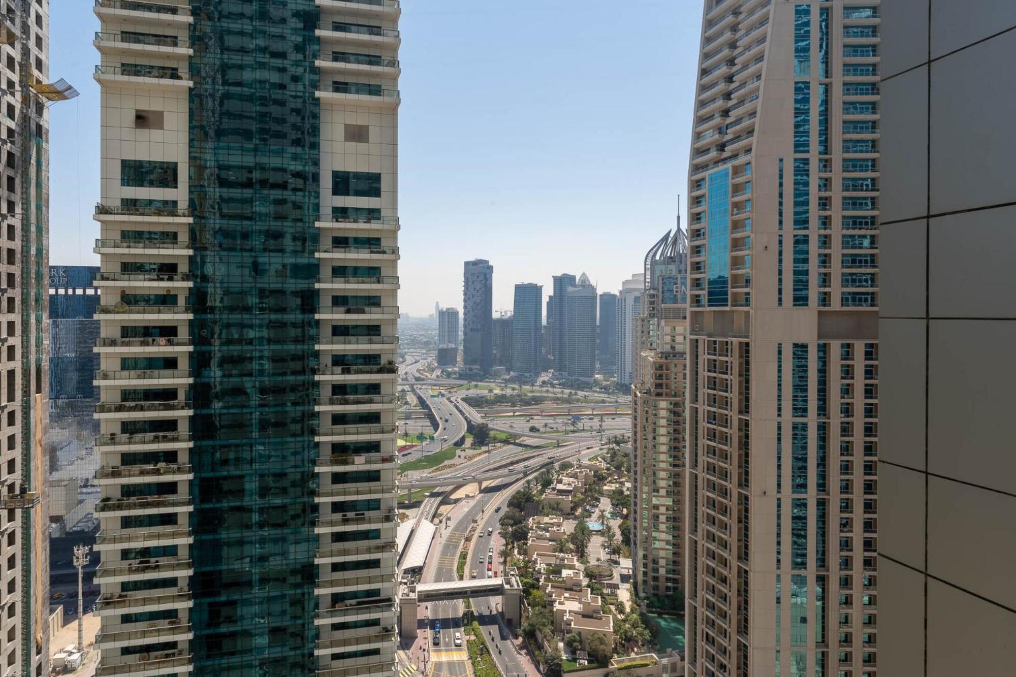 Havn - 1 Bedroom In Marina, 5mins To Marina Walk *