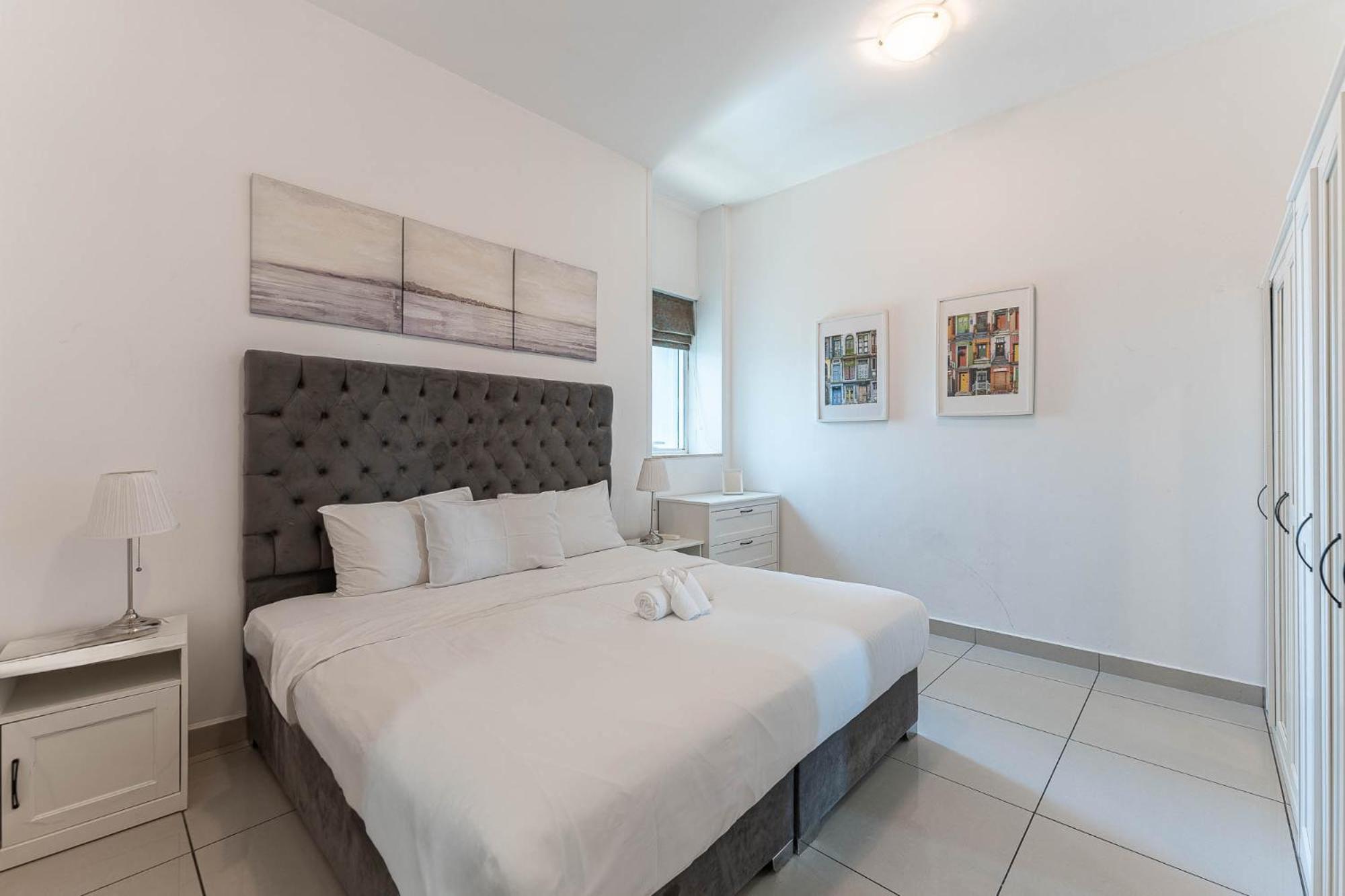 Havn - 1 Bedroom In Marina, 5mins To Marina Walk Dubai
