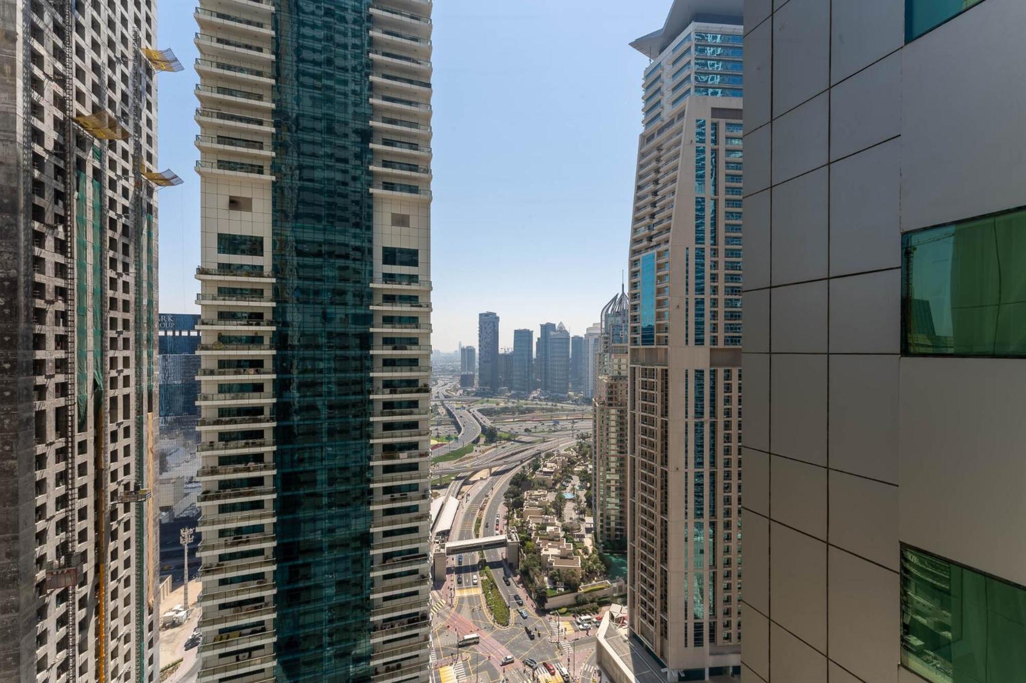 Havn - 1 Bedroom In Marina, 5mins To Marina Walk Dubai