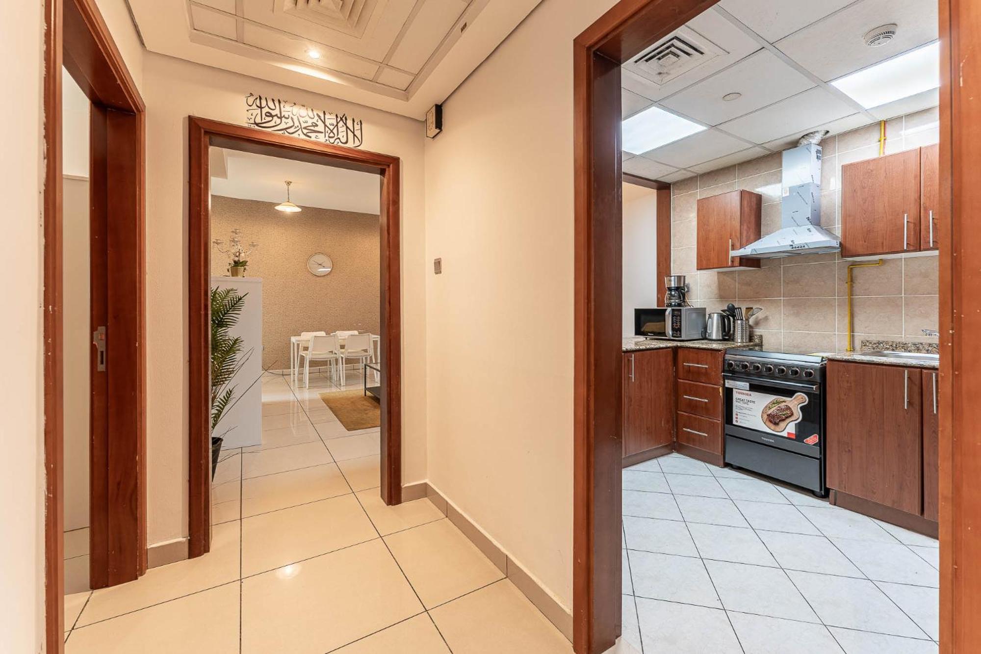 Apartment Havn - 1 Bedroom In Marina, 5mins To Marina Walk