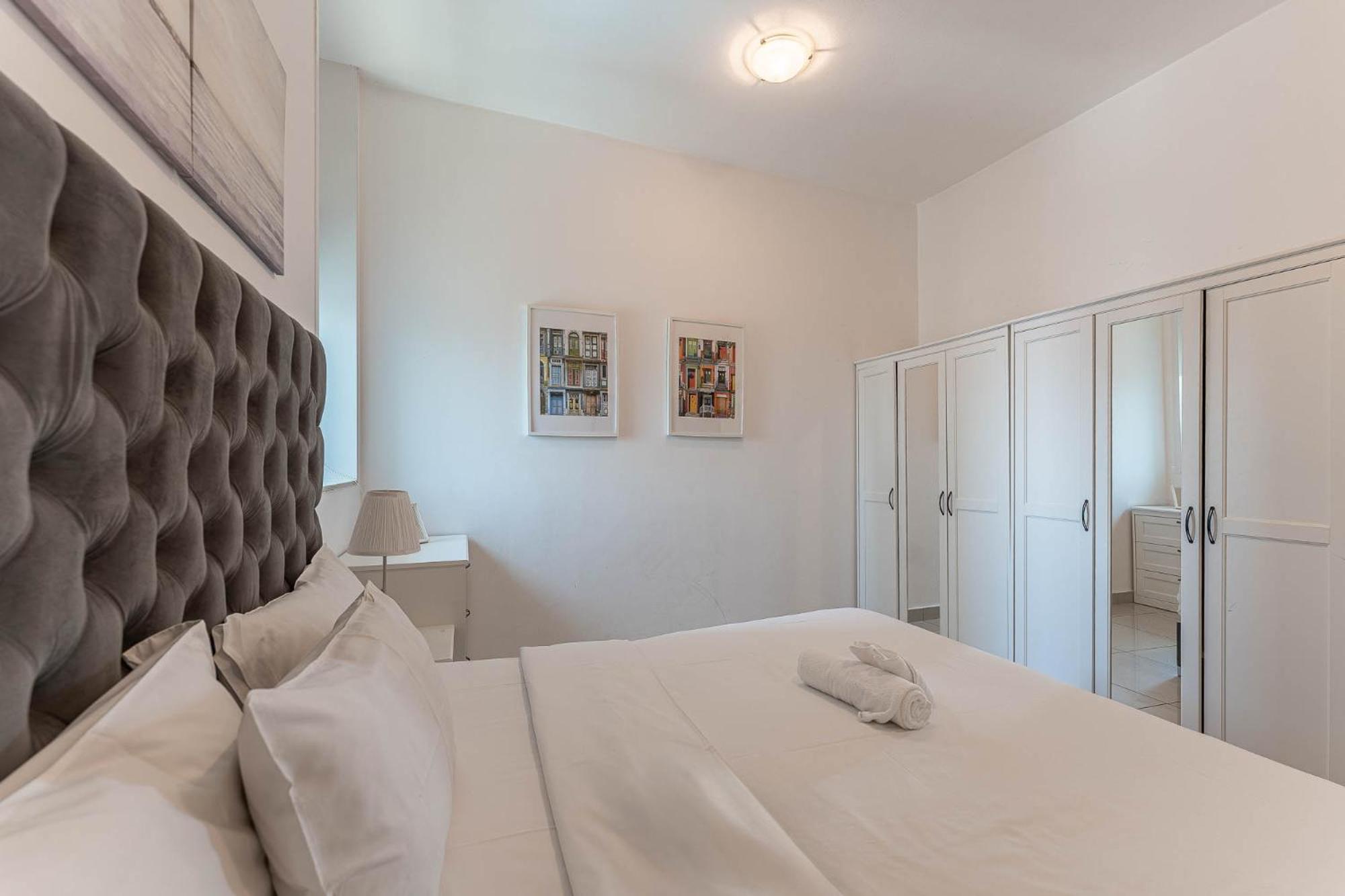 Havn - 1 Bedroom In Marina, 5mins To Marina Walk Apartment Dubai