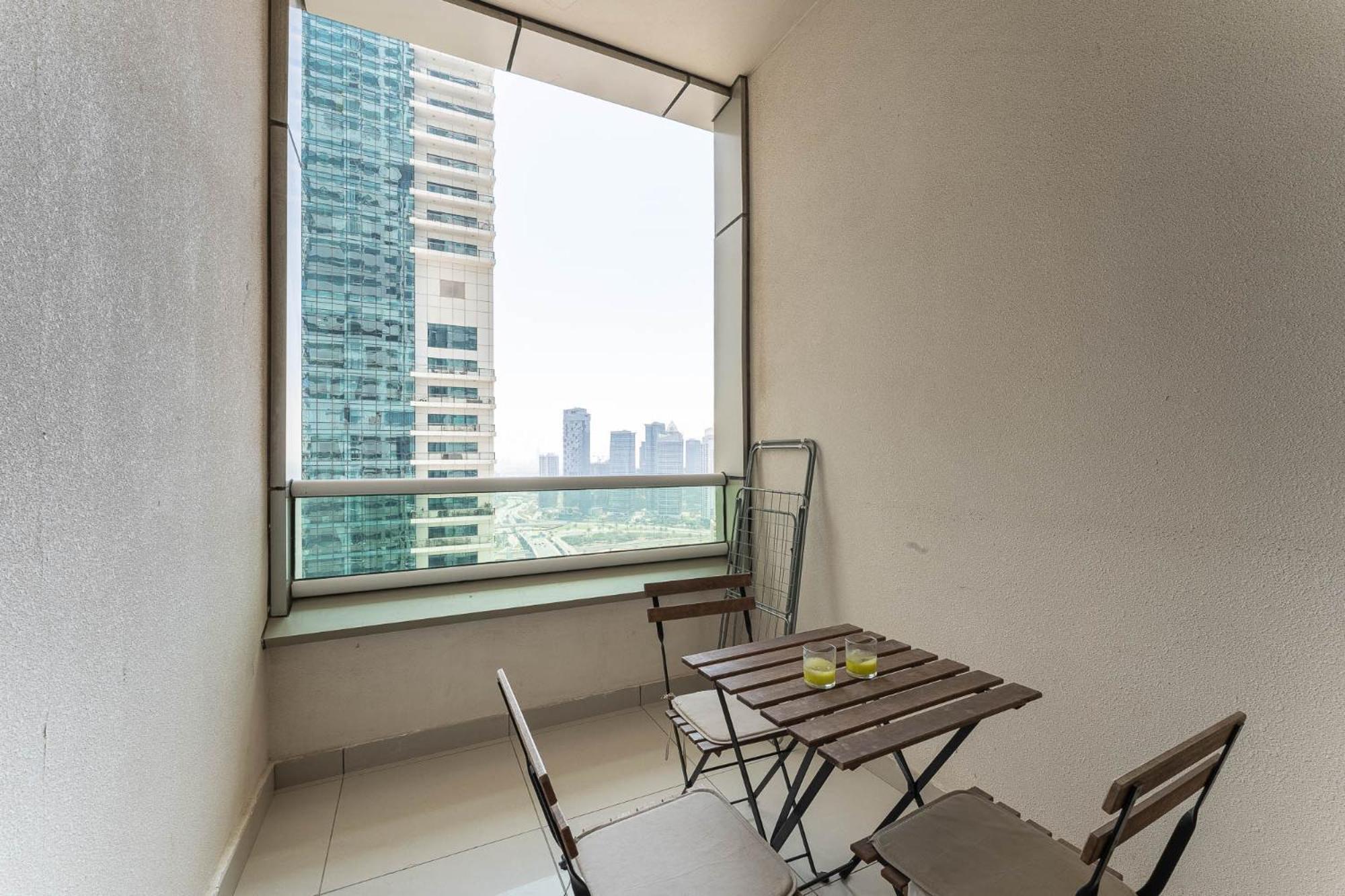 Havn - 1 Bedroom In Marina, 5mins To Marina Walk Apartment