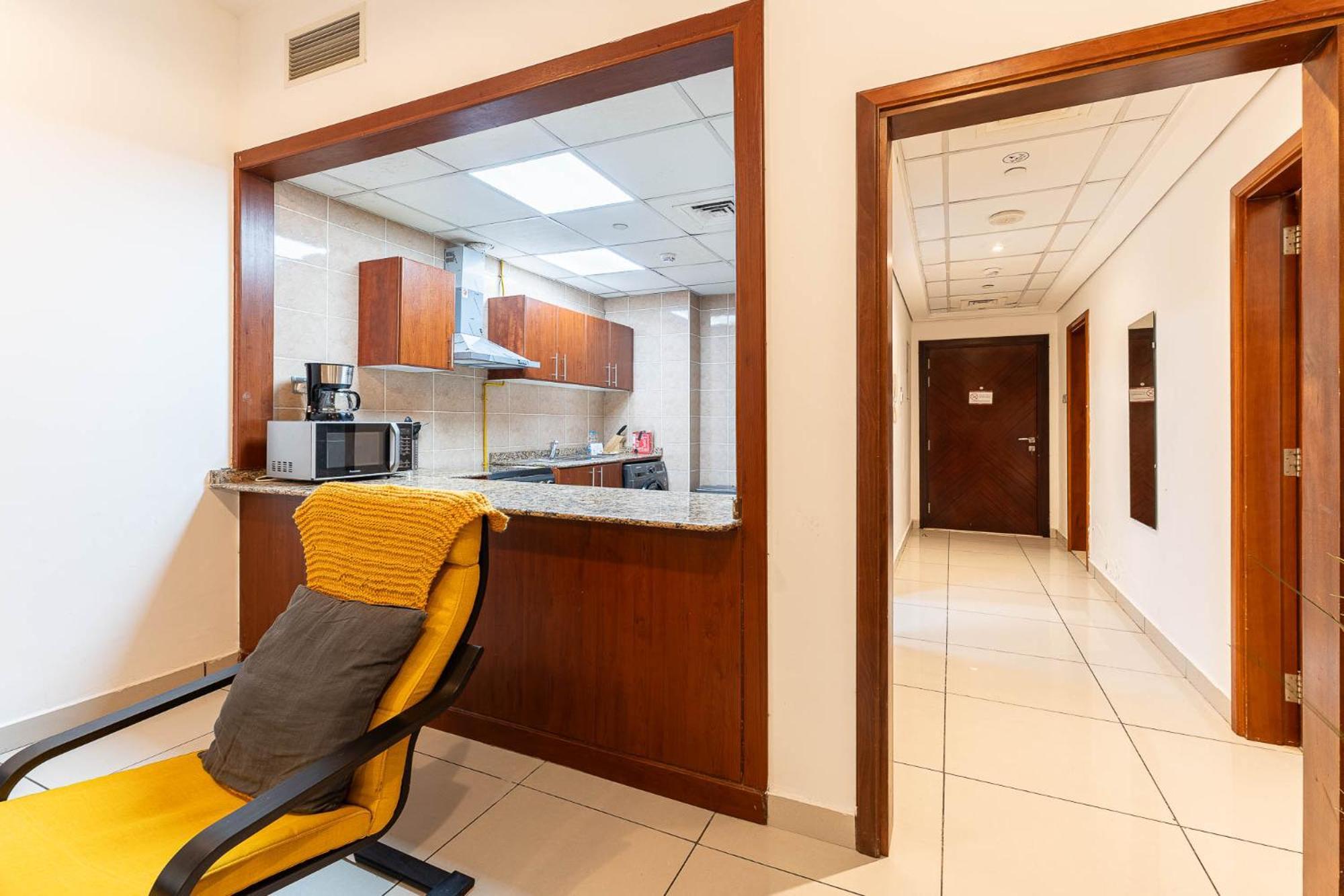 Havn - 1 Bedroom In Marina, 5mins To Marina Walk Apartment Dubai