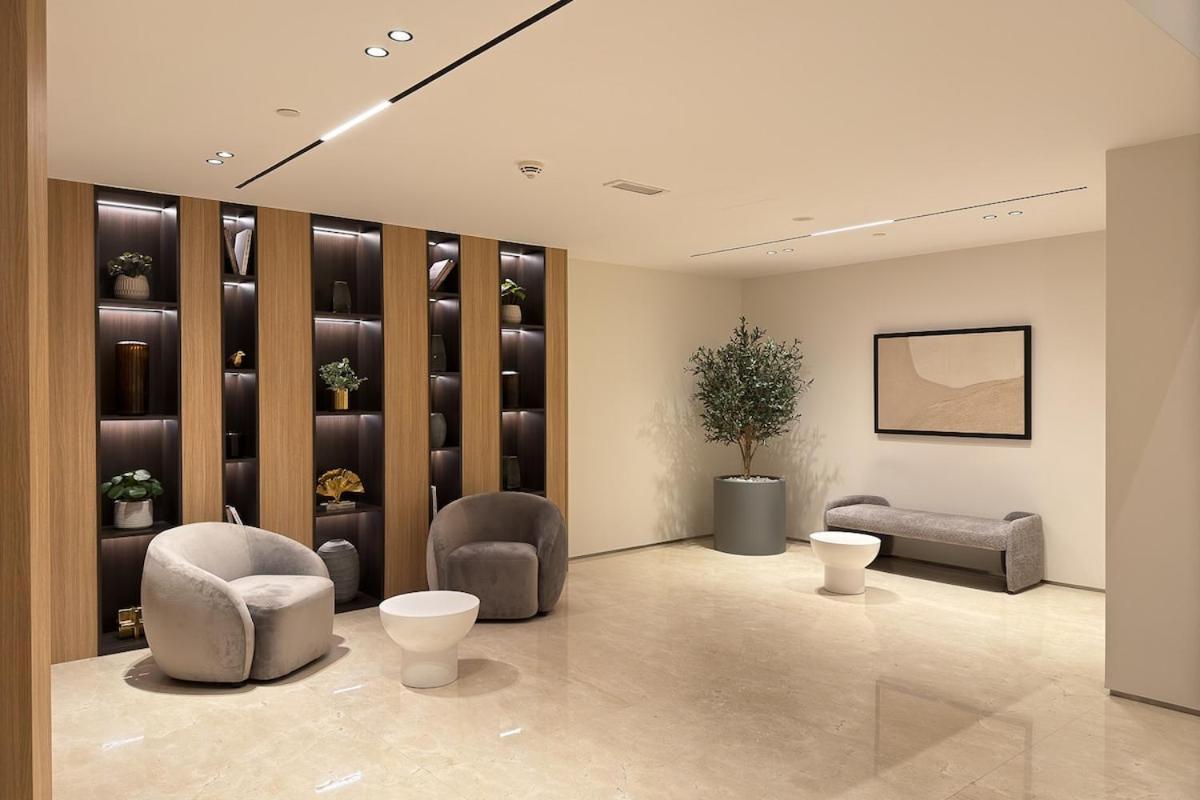 Luxury With Full Burj & Fountain Views Apartment Dubai