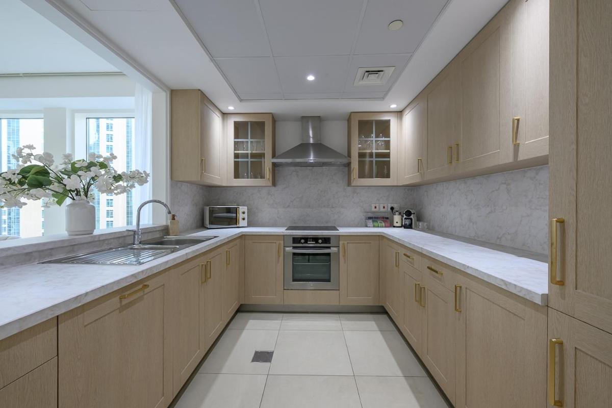 Apartment Luxury With Full Burj & Fountain Views *