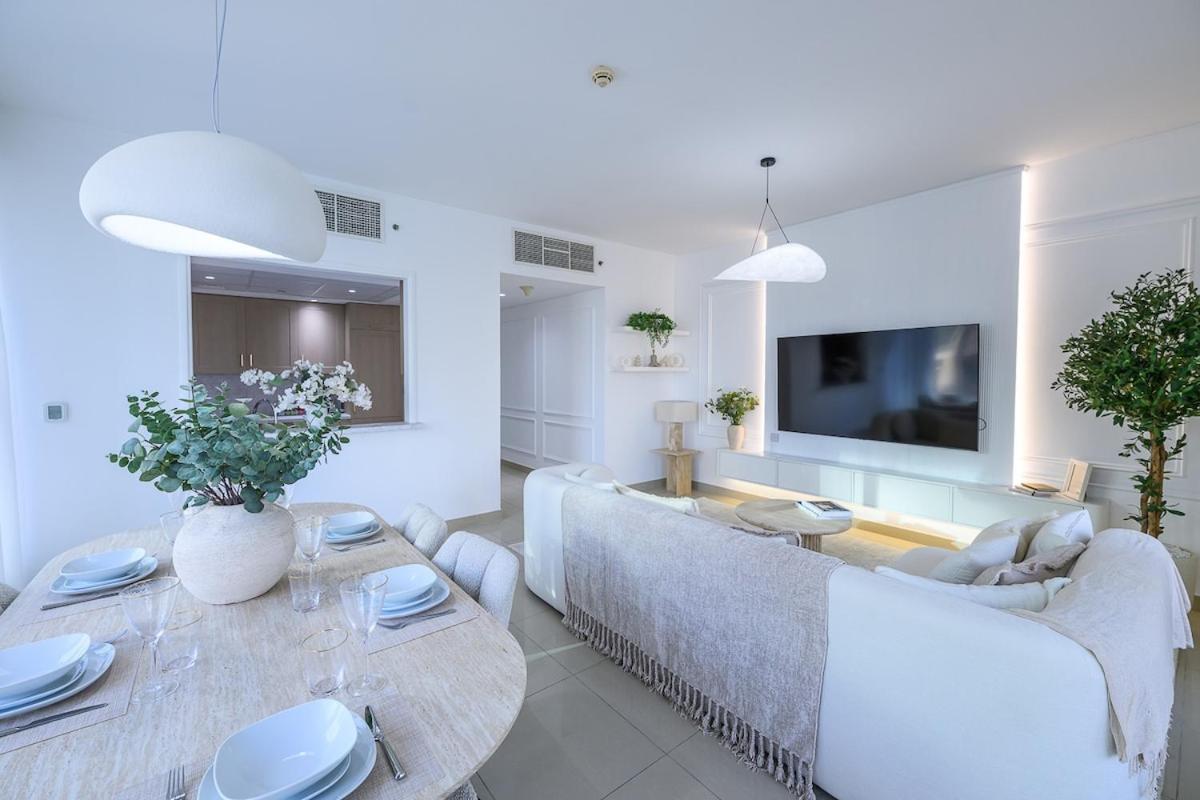 Apartment Luxury With Full Burj & Fountain Views
