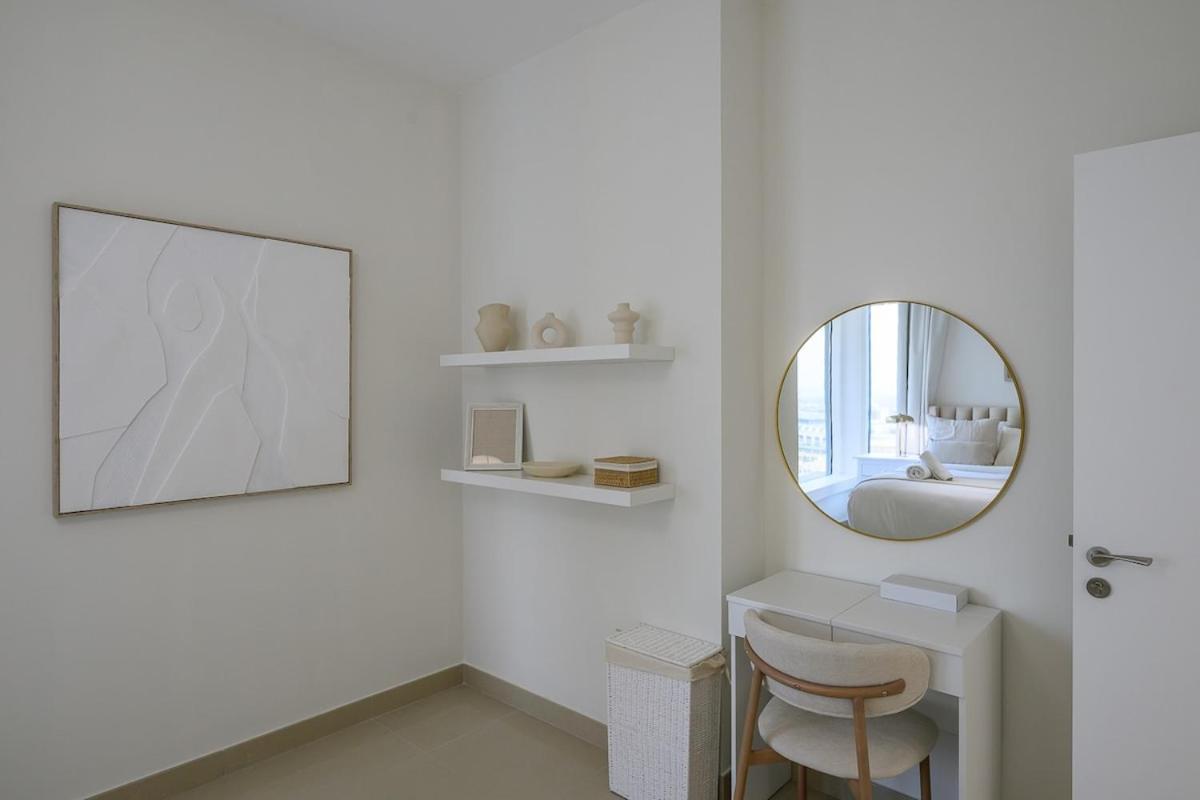 Luxury With Full Burj & Fountain Views *